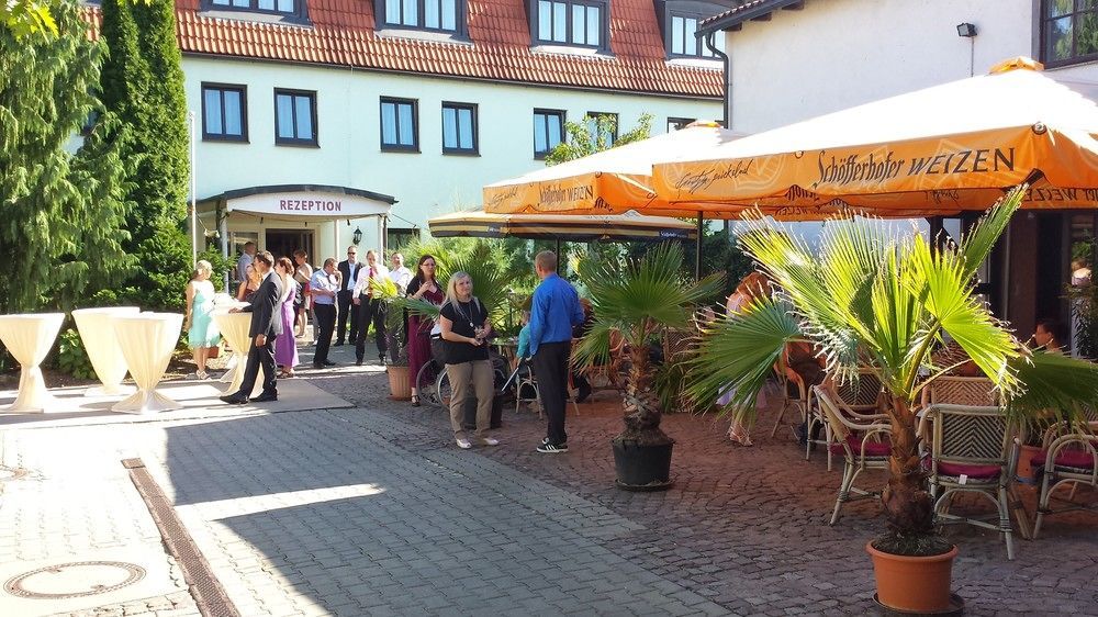 Hotel Bad Schmiedeberger Hof Kültér fotó