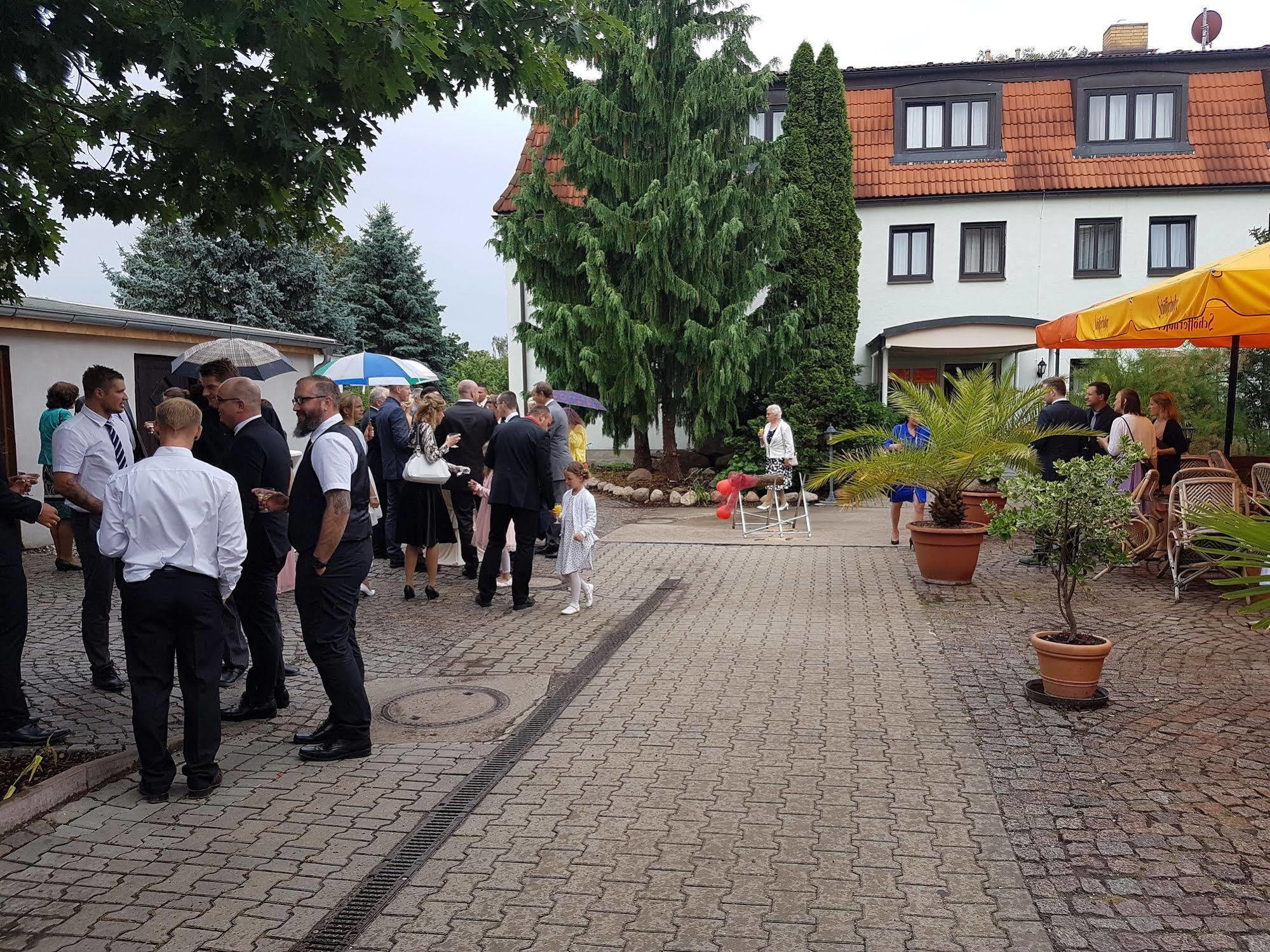 Hotel Bad Schmiedeberger Hof Kültér fotó