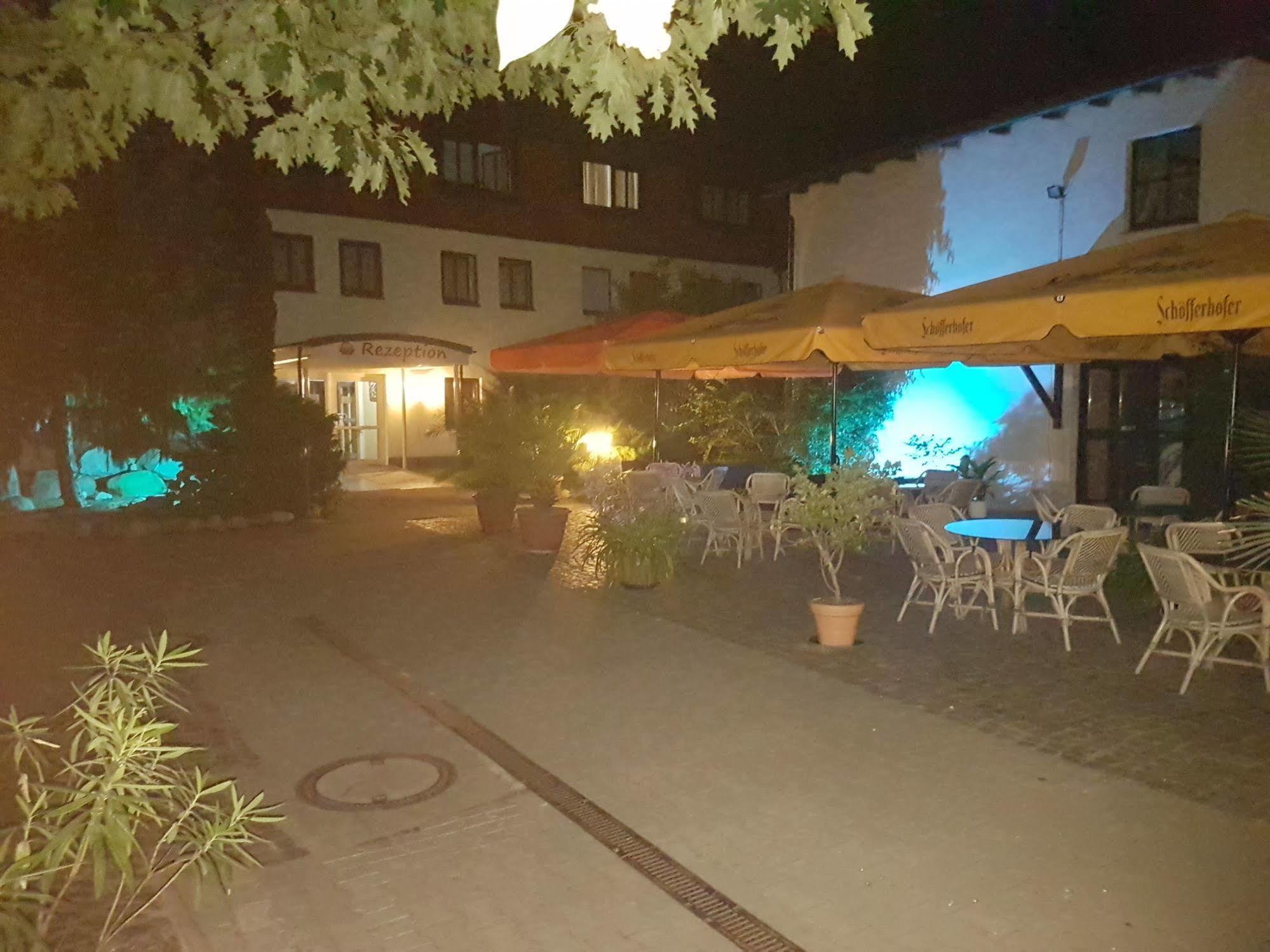 Hotel Bad Schmiedeberger Hof Kültér fotó