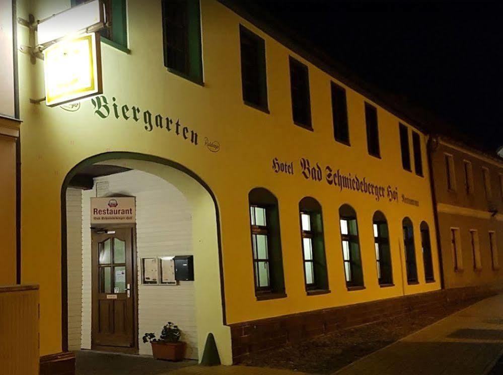 Hotel Bad Schmiedeberger Hof Kültér fotó